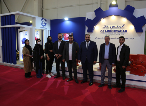 مجموعه گیربکس یدک